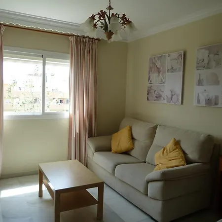 Apartamento Parque Olivar Torremolinos