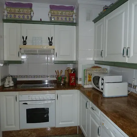 Apartamento Parque Olivar Apartament Torremolinos
