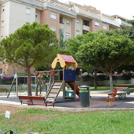 Apartamento Parque Olivar Torremolinos