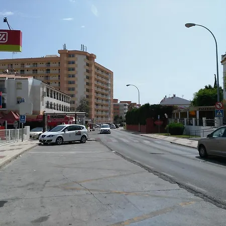 Apartamento Parque Olivar * Torremolinos