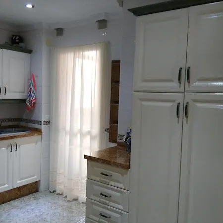 Apartament Apartamento Parque Olivar Torremolinos