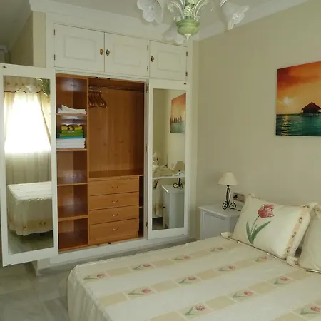 公寓 Apartamento Parque Olivar