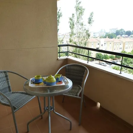 Apartament Apartamento Parque Olivar