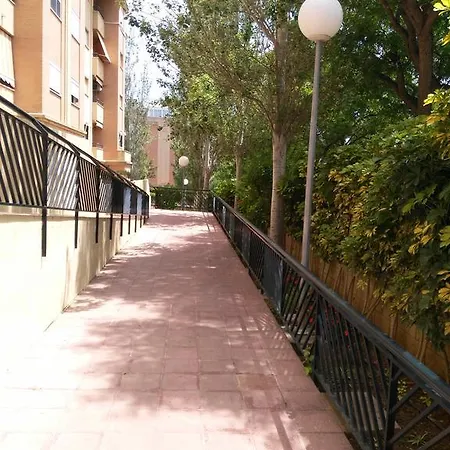 Apartamento Parque Olivar 公寓