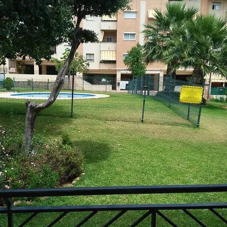 Apartamento Parque Olivar 托雷莫利诺斯
