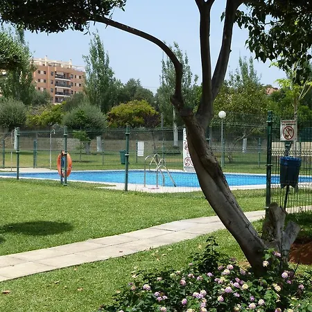 Apartament Apartamento Parque Olivar