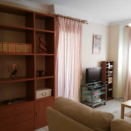 Apartamento Parque Olivar
