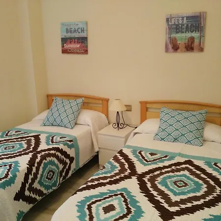 Apartament Apartamento Parque Olivar *