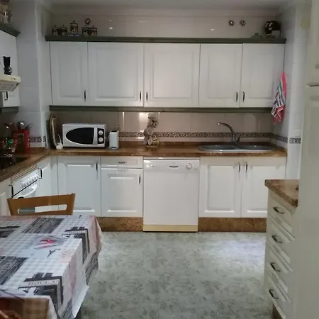 公寓 Apartamento Parque Olivar