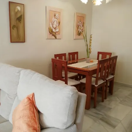 Apartamento Parque Olivar Apartment