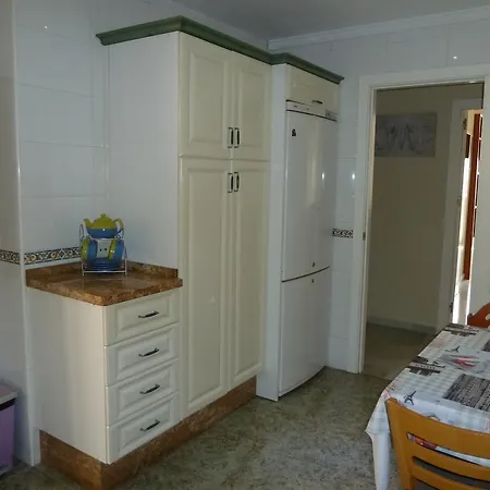 Apartamento Parque Olivar *