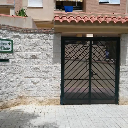 Apartment Apartamento Parque Olivar *