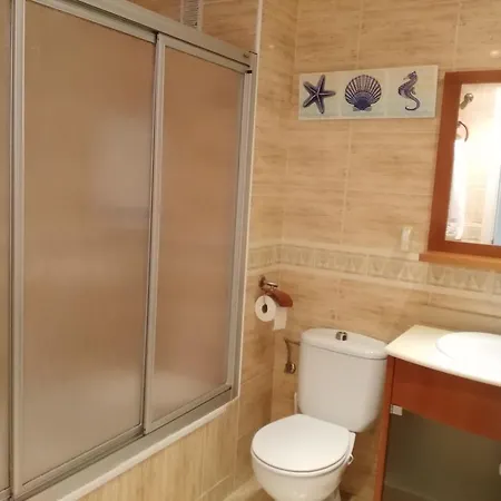 Apartamento Parque Olivar *